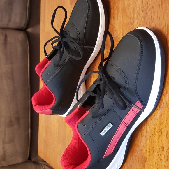 NWOT New Fashion Sneakers Size 9M Unisex - Picture 2 of 7